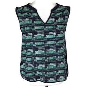 Moi Sleeveless Top Size Medium NWT